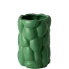 raawii Cloud Vase, sloe green fra> Vaser