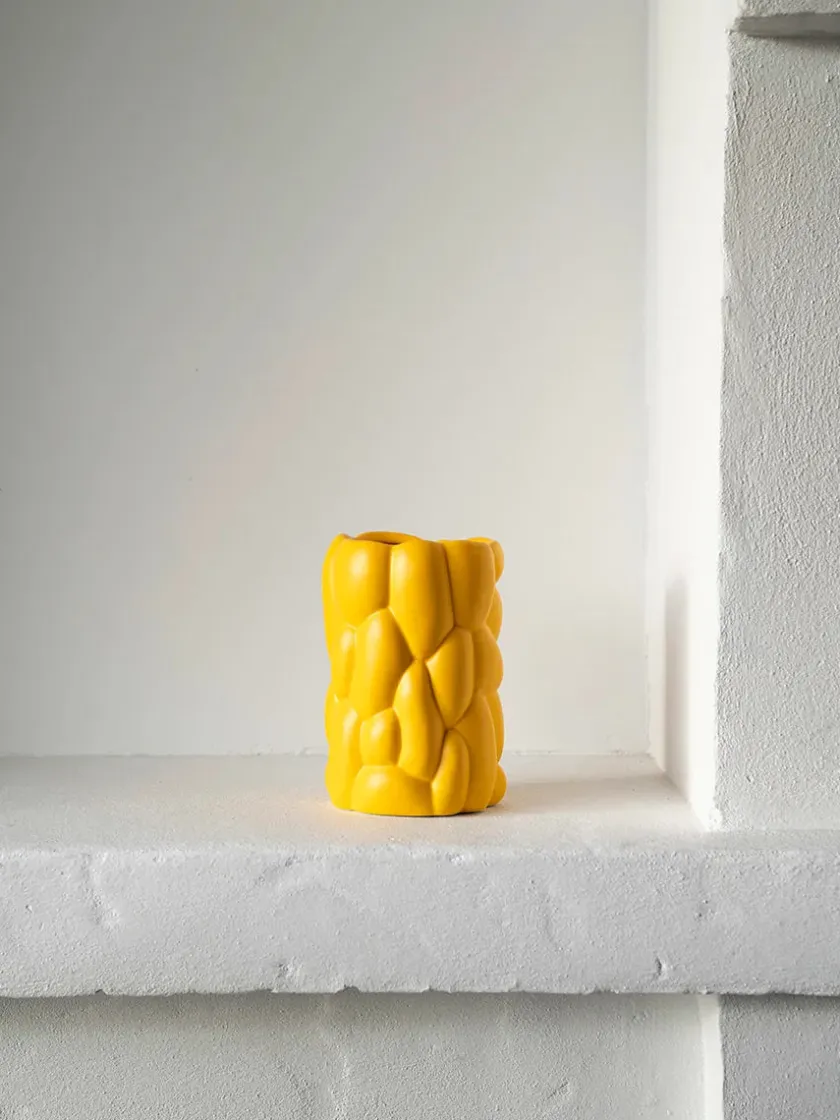 raawii Cloud Vase, sloe green fra> Vaser