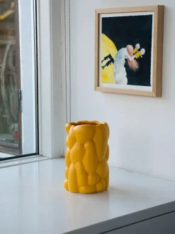 raawii Cloud Vase, sloe green fra><noscript><img width=
