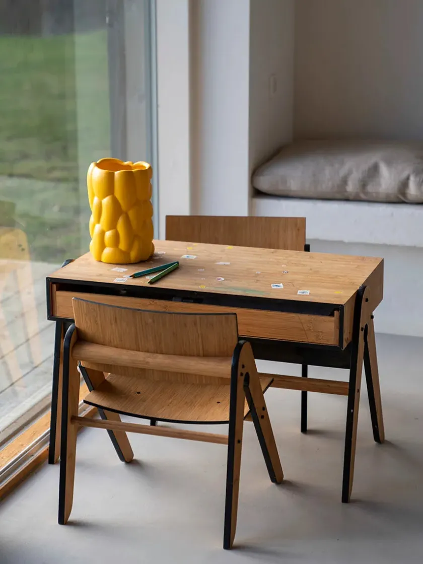 raawii Cloud Vase, sloe green fra> Vaser