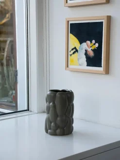 raawii Cloud Vase, sloe green fra><noscript><img width=