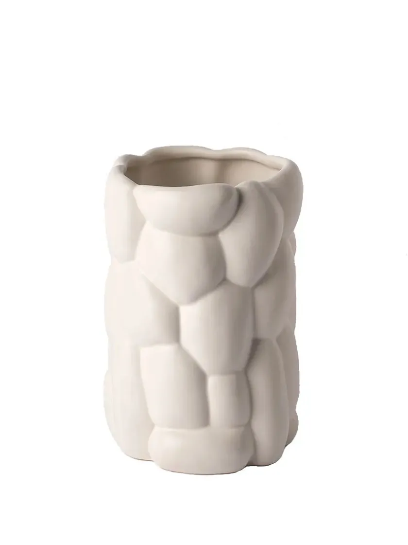 raawii Cloud Vase, sloe green fra> Vaser