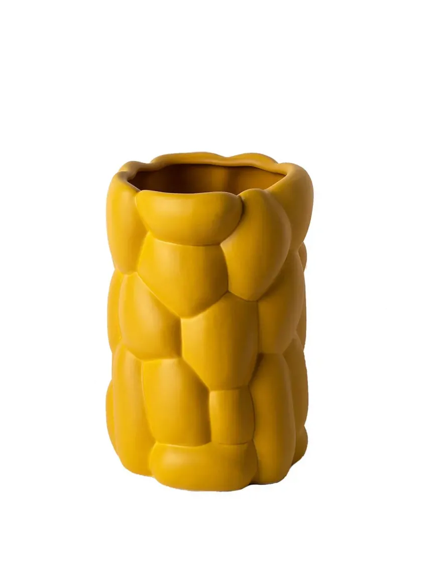 raawii Cloud Vase, sloe green fra> Vaser