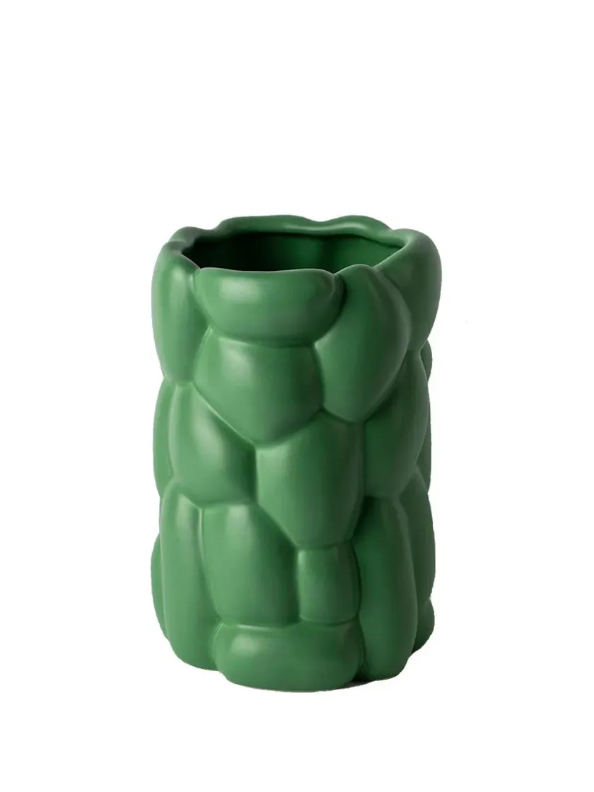 raawii Cloud Vase, vaporous grey fra> Vaser