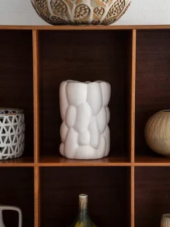 raawii Cloud Vase, vaporous grey fra><noscript><img width=