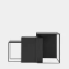 Ferm Living Cluster tables fra> Sideborde Og Små Borde