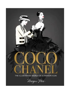 New Mags Coco Chanel, Black fra> Bøger|Bøger