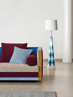 Eilersen Cocoon Sofa Bauhaus Multi-Colour, 320 x 106 cm fra><noscript><img width=