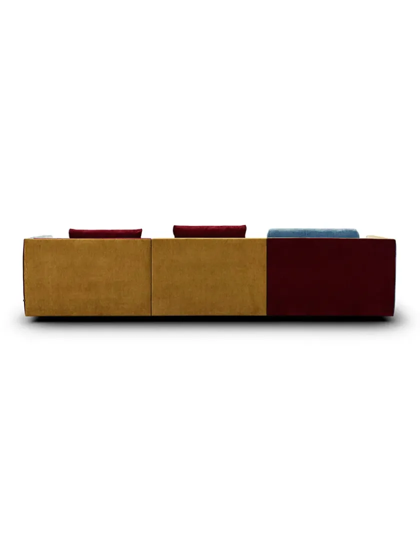 Eilersen Cocoon Sofa Bauhaus Multi-Colour, 320 x 106 cm fra> Sofaer