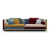 Eilersen Cocoon Sofa Bauhaus Multi-Colour, 280 x 106 cm fra> Sofaer