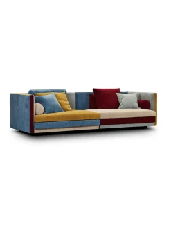 Eilersen Cocoon Sofa Bauhaus Multi-Colour, 280 x 106 cm fra><noscript><img width=