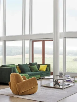 Eilersen Cocoon Sofa Bloom Multi-Colour, 320 x 106 cm fra><noscript><img width=