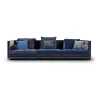 Eilersen Cocoon Sofa Blues Multi-Colour, 320 x 106 cm fra> Sofaer