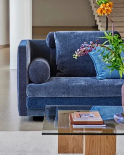 Eilersen Cocoon Sofa Blues Multi-Colour, 320 x 106 cm fra><noscript><img width=