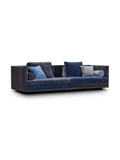 Eilersen Cocoon Sofa Blues Multi-Colour, 280 x 106 cm fra><noscript><img width=
