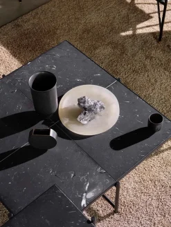 Handvärk Coffee Table 90, grøn marmor fra HANDVÄRK><noscript><img width=