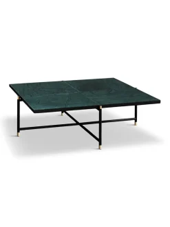 Handvärk Coffee Table 90, grøn marmor fra HANDVÄRK><noscript><img width=