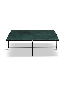 Handvärk Coffee Table 90, grøn marmor fra HANDVÄRK><noscript><img width=