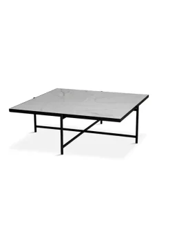 Handvärk Coffee Table 90, grøn marmor fra HANDVÄRK><noscript><img width=