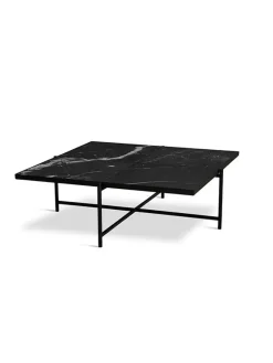 Handvärk Coffee Table 90, hvid marmor fra HANDVÄRK><noscript><img width=