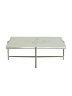 Handvärk Coffee Table 90, sort marmor fra HANDVÄRK><noscript><img width=