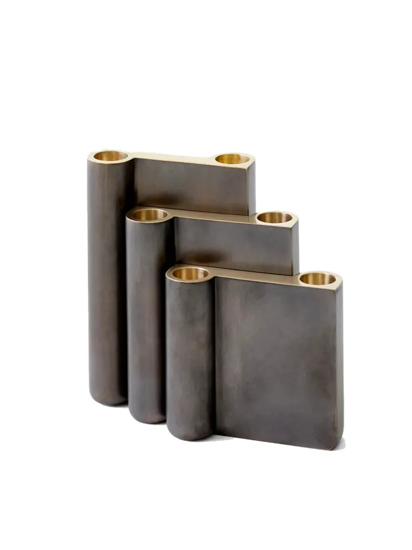 &Tradition Collect Candleholder fra> Lysestager