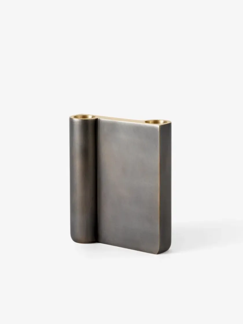 &Tradition Collect Candleholder fra> Lysestager
