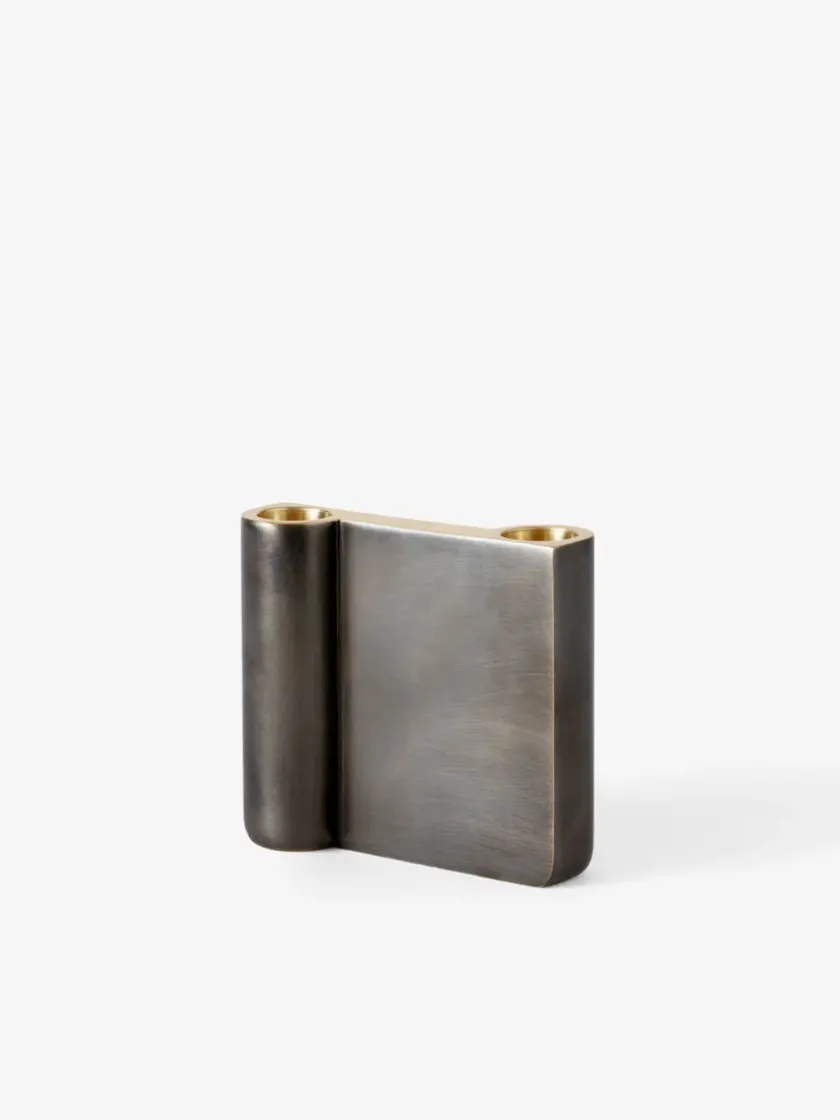 &Tradition Collect Candleholder fra> Lysestager
