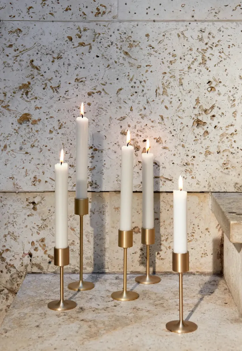 &Tradition Collect Candleholder SC57-59 fra> Lysestager