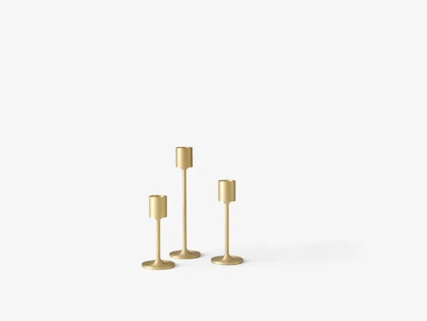 &Tradition Collect Candleholder SC57-59 fra> Lysestager