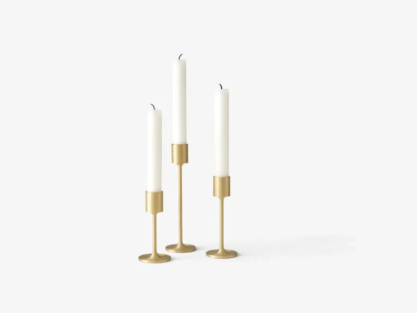 &Tradition Collect Candleholder SC57-59 fra> Lysestager
