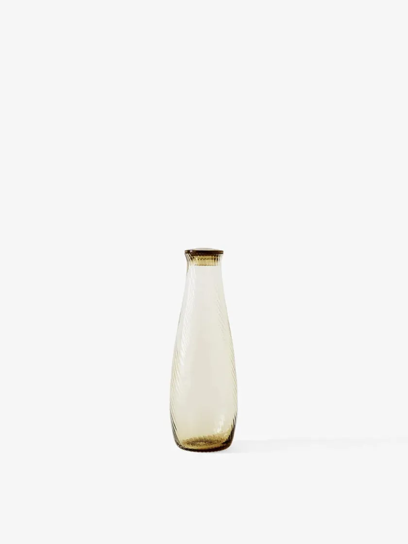 &Tradition Collect Carafe Amber fra> Kander|Service