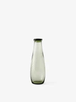 &Tradition Collect Carafe Moss fra> Kander|Service