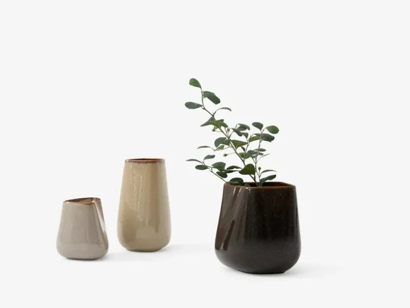 &Tradition Collect Ceramic Vases fra> Vaser