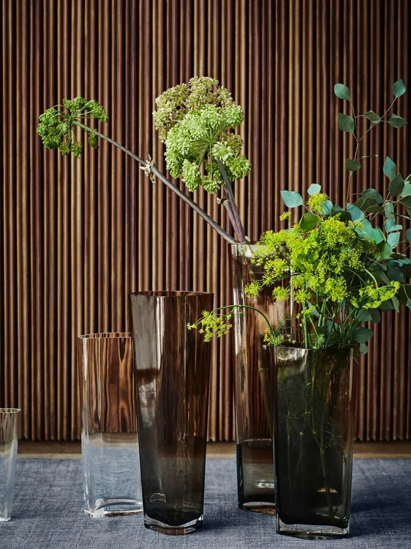 &Tradition Collect Glass Vases, Caramel fra> Vaser