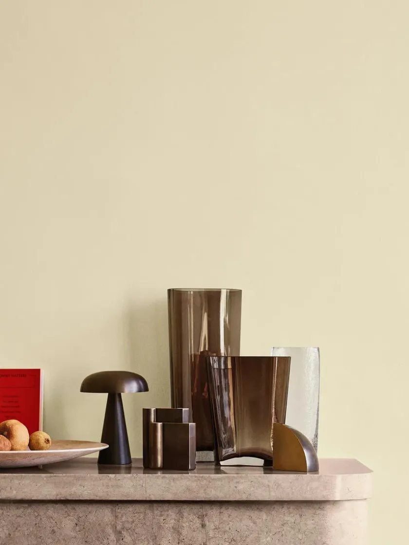 &Tradition Collect Glass Vases, Caramel fra> Vaser
