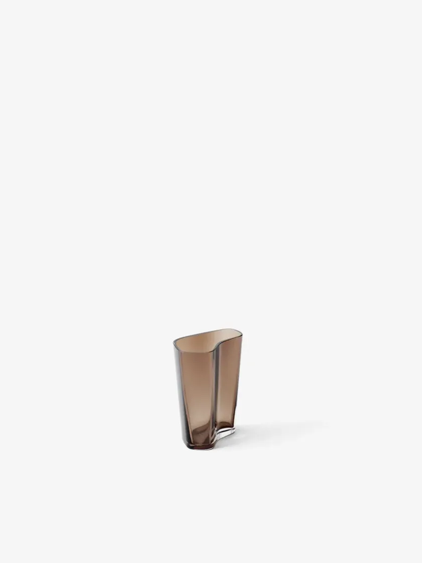 &Tradition Collect Glass Vases, Smoked fra> Vaser