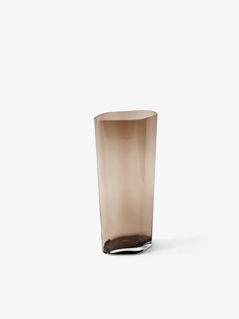 &Tradition Collect Glass Vases, Smoked fra> Vaser