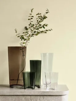 &Tradition Collect Glass Vases, Smoked fra><noscript><img width=