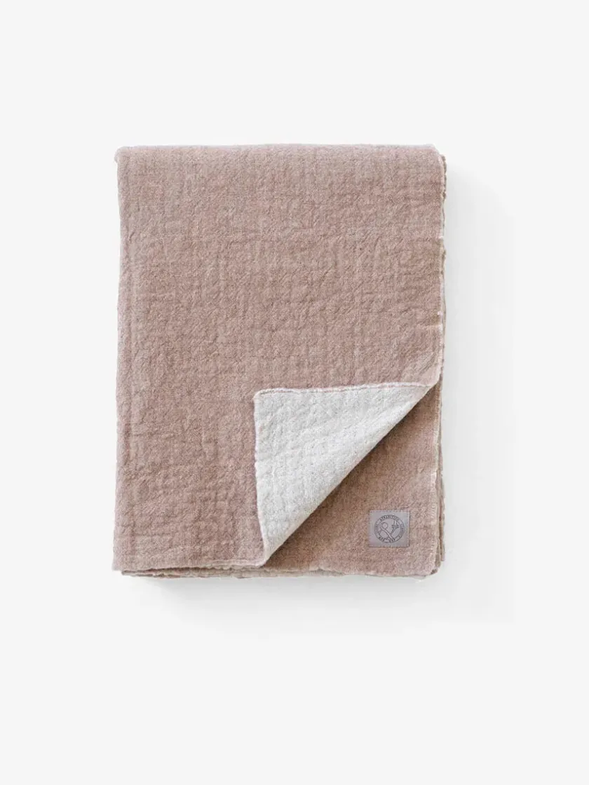 &Tradition Collect Woolen Blanket SC34 fra> Puder Og Plaider