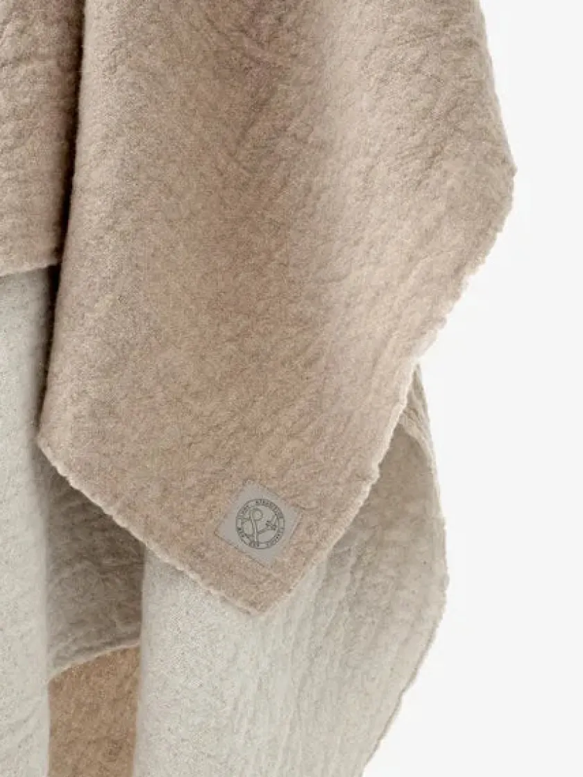 &Tradition Collect Woolen Blanket SC34 fra> Puder Og Plaider
