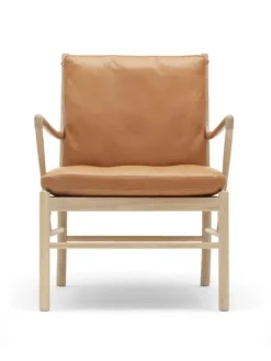 Carl Hansen & Søn Colonial Chair, OW149 af Ole Wanscher> Lænestole