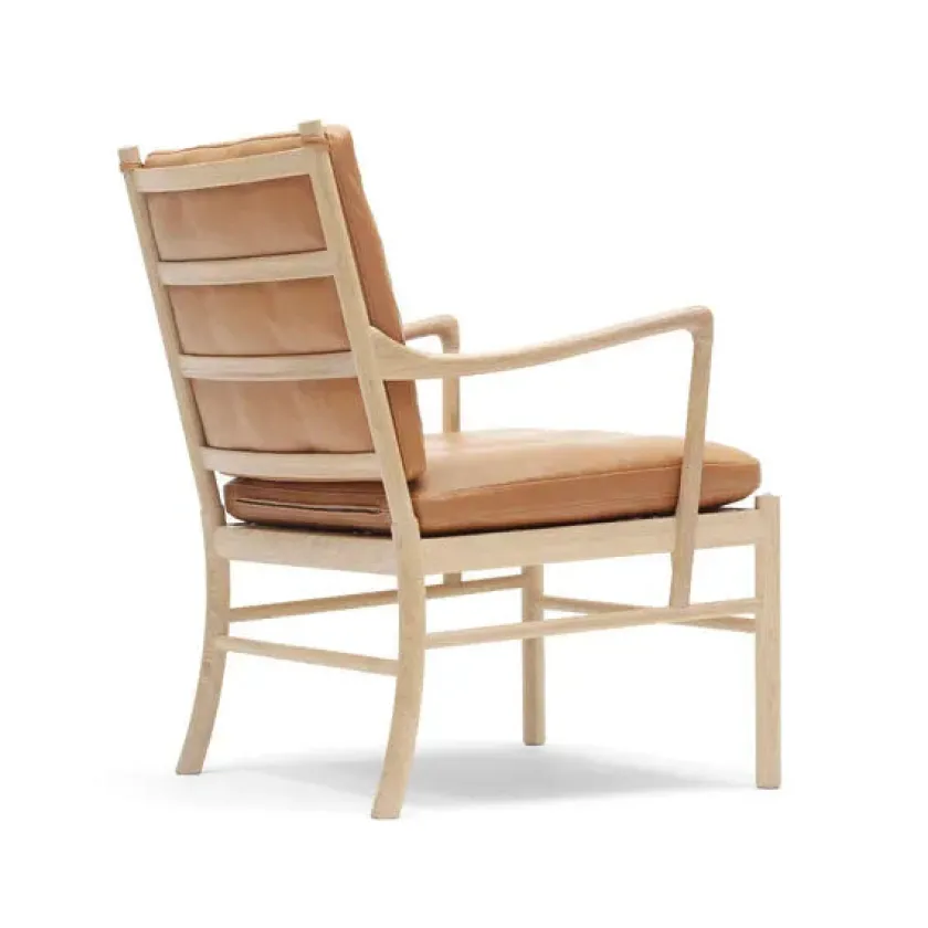 Carl Hansen & Søn Colonial Chair, OW149 af Ole Wanscher> Lænestole