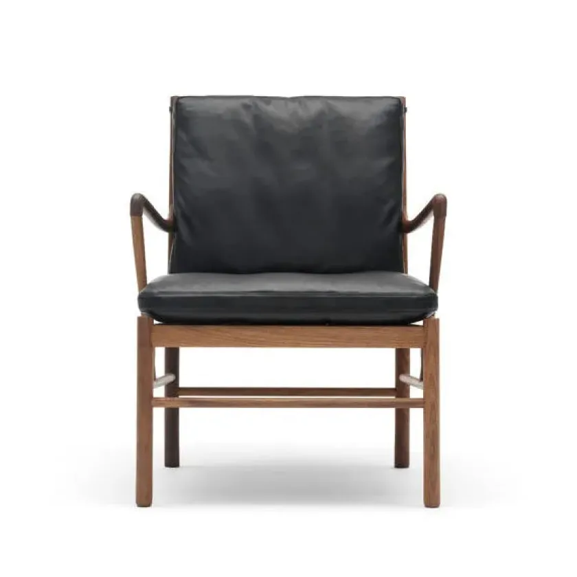 Carl Hansen & Søn Colonial Chair, OW149 af Ole Wanscher> Lænestole