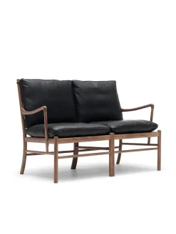 Carl Hansen & Søn Colonial Sofa, OW149-2 af Ole Wanscher><noscript><img width=