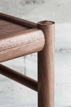 Carl Hansen & Søn Colonial Sofabord af Ole Wanscher><noscript><img width=