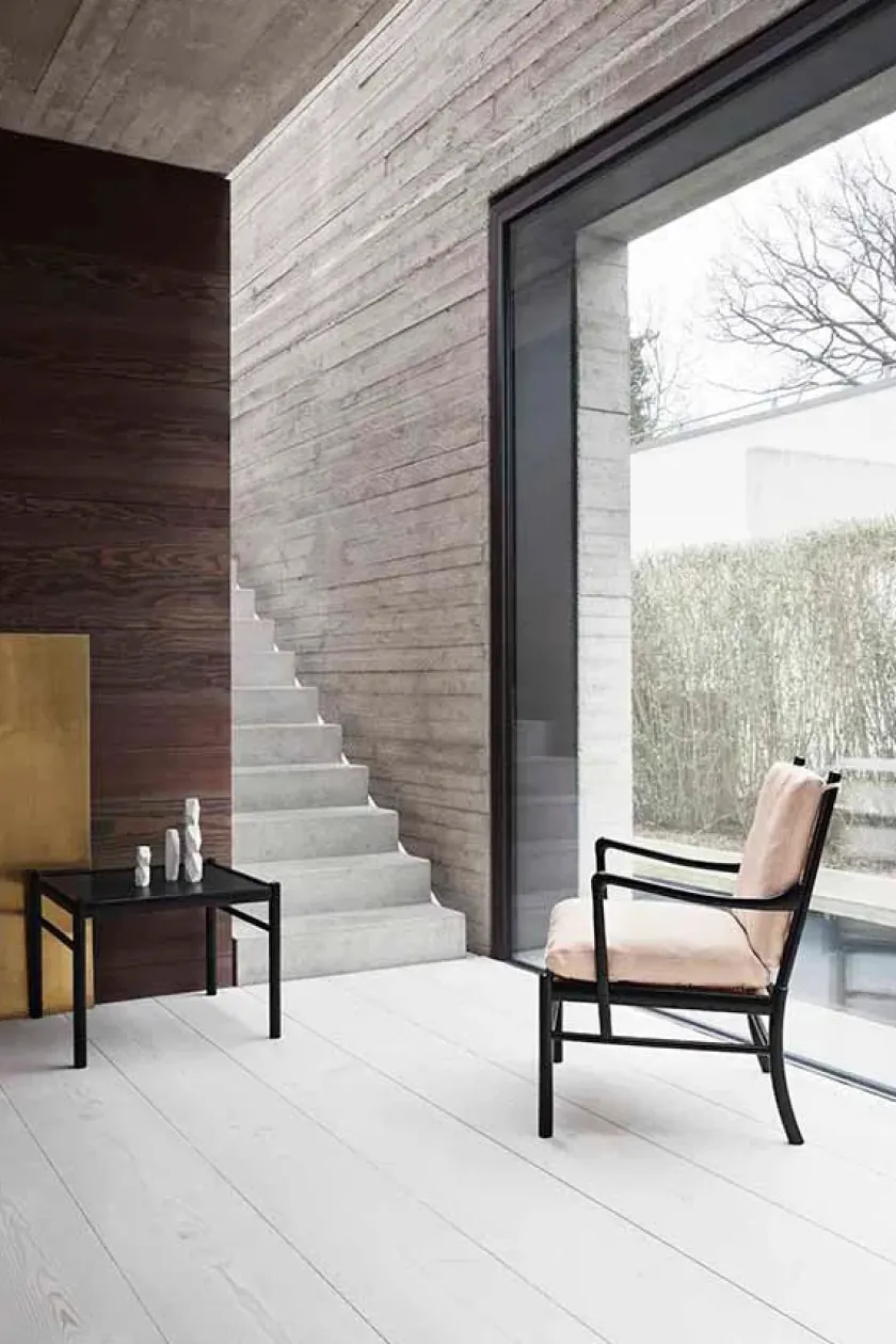 Carl Hansen & Søn Colonial Sofabord af Ole Wanscher> Sofaborde
