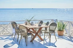 Sika-Design Colonial Spisebord fra> Haveborde