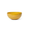 Kähler Colore Skål Ø 19 cm, saffron yellow fra> Service