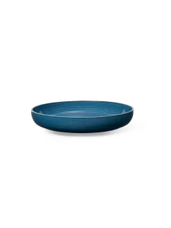 Kähler Colore Tærtefad Ø 28 cm, berry blue fra> Service